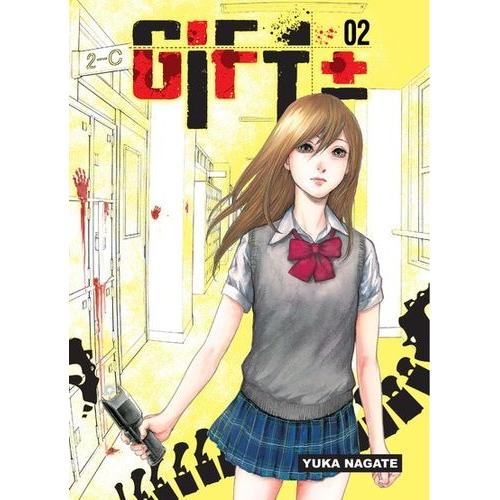 Gift +/- - Tome 2