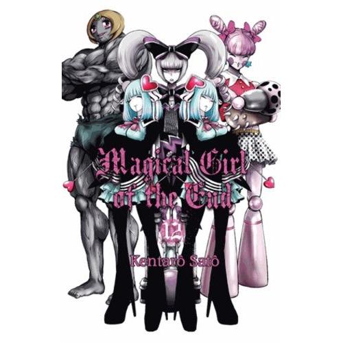 Magical Girl Of The End - Tome 12