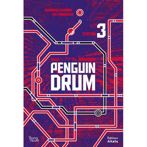 Mawaru Penguin Drum - Tome 3