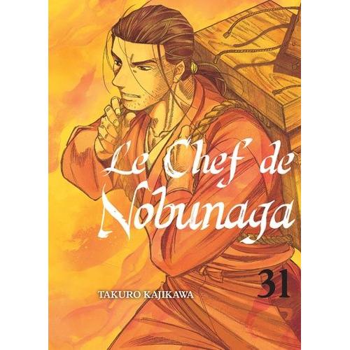 Chef De Nobunaga (Le) - Tome 31