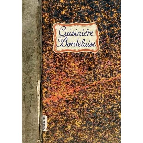 Cuisinière Bordelaise