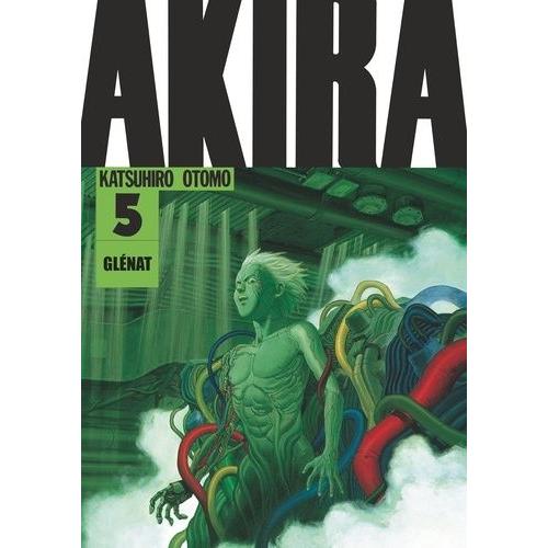 Akira - Edition Originale - Tome 5 : Kei Ii