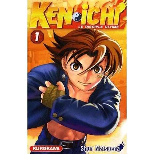 Kenichi - Le Disciple Ultime - Tome 1