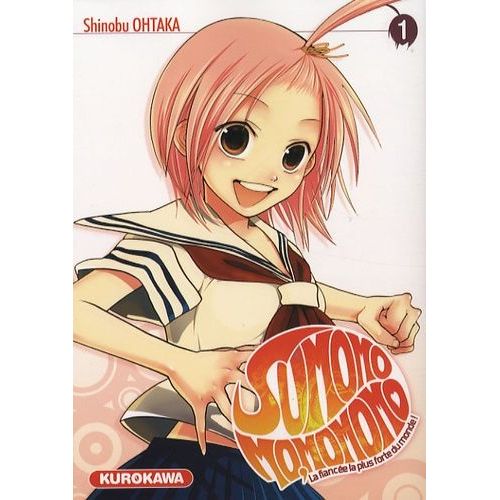 Sumomomo Momomo - Tome 1