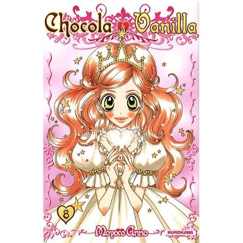 Chocola Et Vanilla - Tome 8