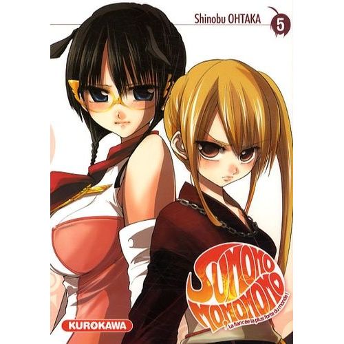Sumomomo Momomo - Tome 5
