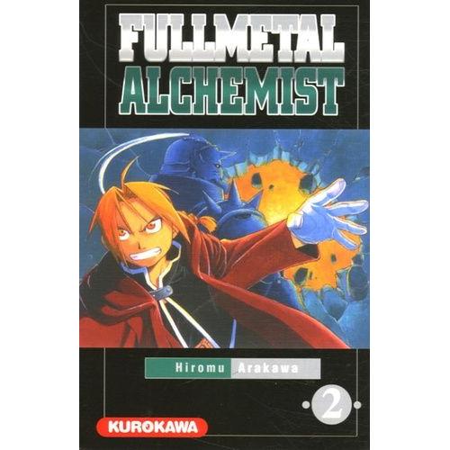 Fullmetal Alchemist - Tome 2