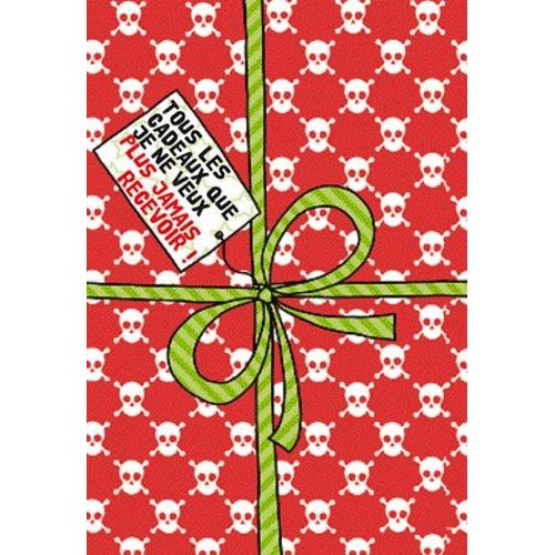 Tous Les Cadeaux Que Je Ne Veux Plus Jamais Recevoir - Pour Noël, Mon Anniversaire Ou Même Une Fête