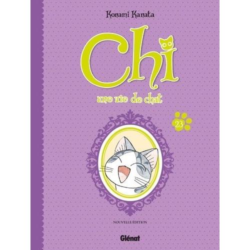 Chi - Une Vie De Chat - Grand Format - Tome 23