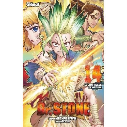 Dr Stone - Tome 14