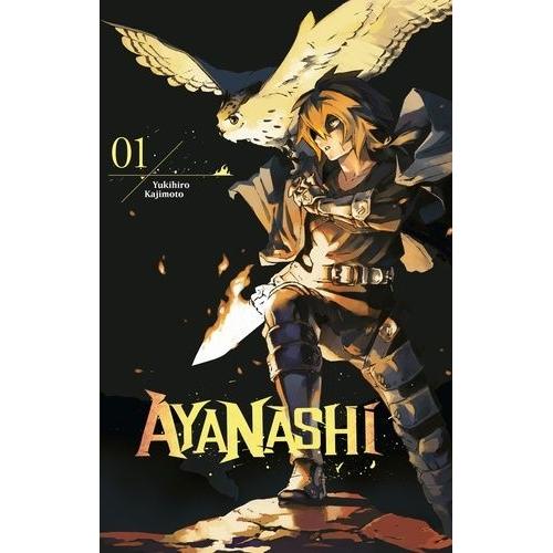 Ayanashi - Tome 1