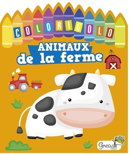 Animaux De La Ferme