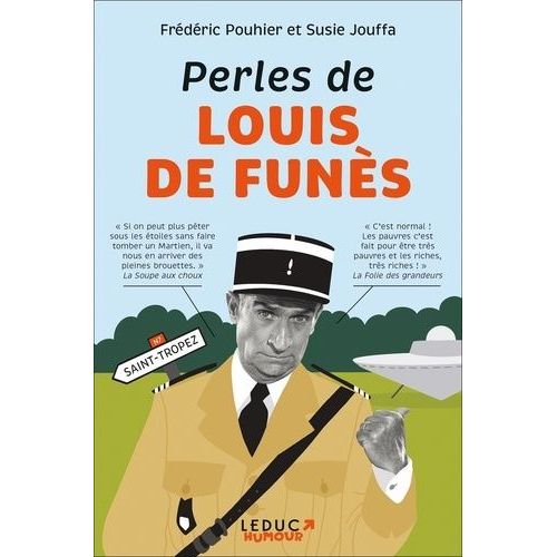 Perles De Louis De Funès