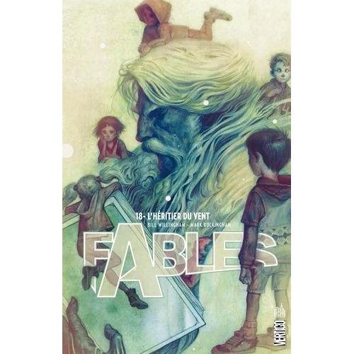 Fables Tome 18 - L'héritier Du Vent