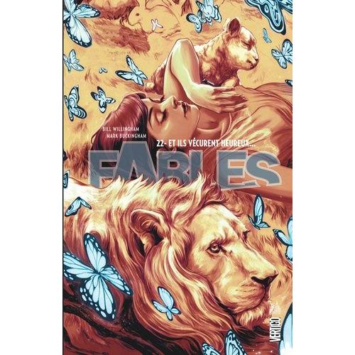 Fables Tome 22 - Et Ils Vécurent Heureux