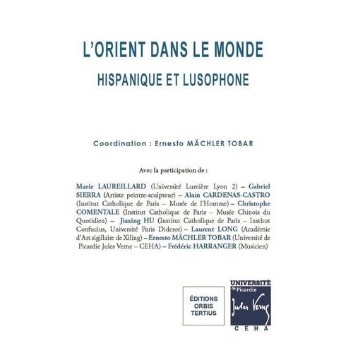 L'orient Dans Le Monde Hispanique Et Lusophone