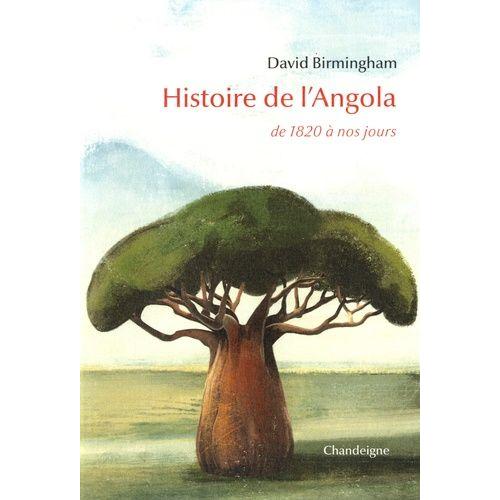 Histoire De L'angola - De 1820 À Nos Jours