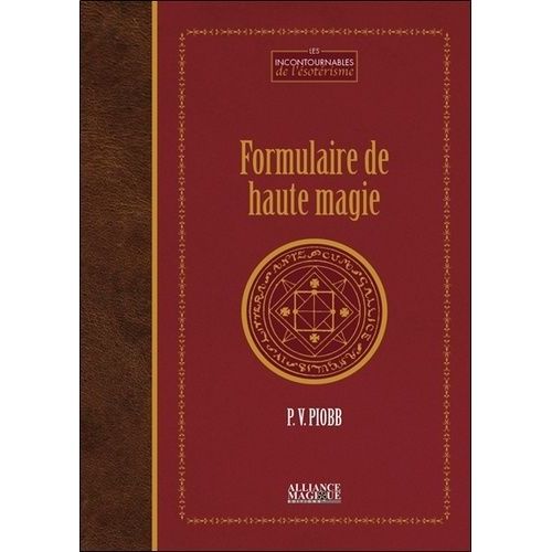 Formulaire De Haute Magie