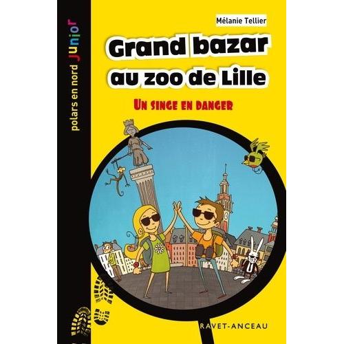 Grand Bazar Au Zoo De Lille