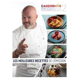 Cauchemar en cuisine 2: Les recettes de Philippe Etchebest