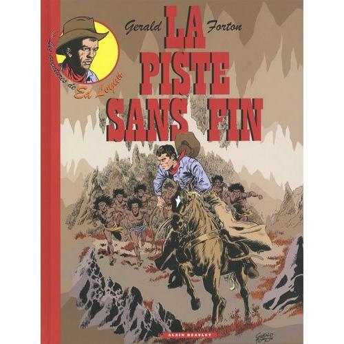 Les Aventures De Ed Logan - La Piste Sans Fin