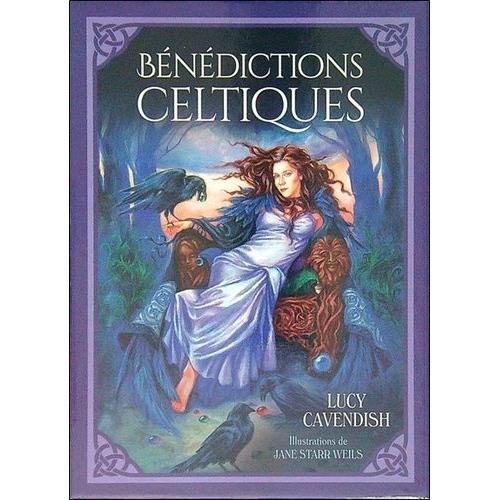 Bénédictions Celtiques - Cartes Oracle