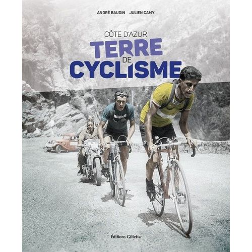Côte D'azur Terre De Cyclisme