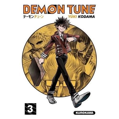 Demon Tune - Tome 3