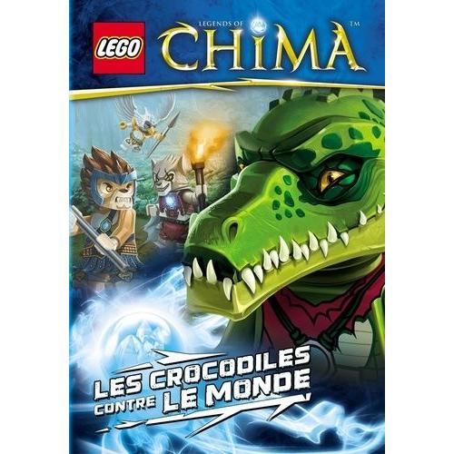 Lego Legends Of Chima - Les Crocodiles Contre Le Monde