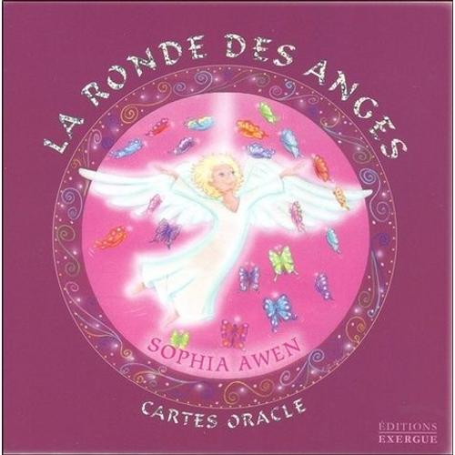 La Ronde Des Anges - Cartes D'activations Angéliques