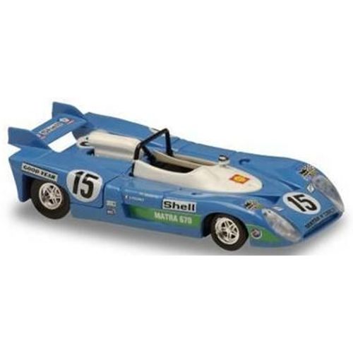 Matra Simca Ms 670 1972-Solido
