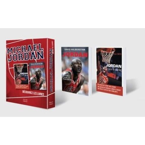 Michael Jordan - Coffret En 2 Volumes, Jordan, La Loi Du Plus Fort - Michael Jordan, Jouer Pour La Postérité