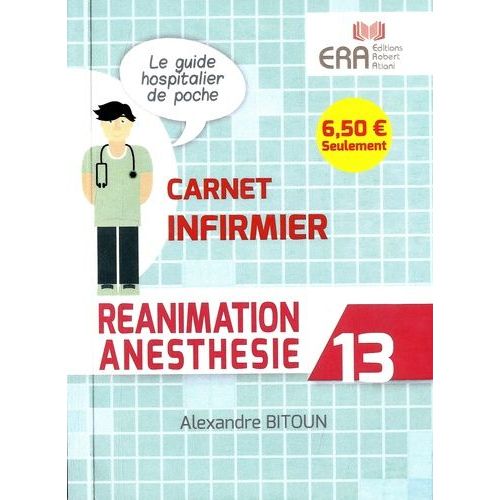 Réanimation Anesthésie