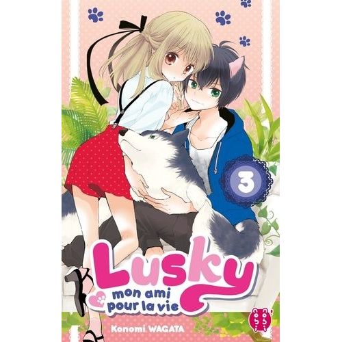 Lusky Mon Ami Pour La Vie - Tome 3