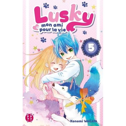 Lusky Mon Ami Pour La Vie - Tome 5