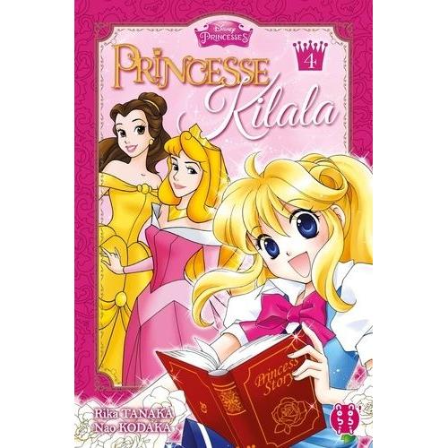 Princesse Kilala - Nobi Nobi! - Tome 4