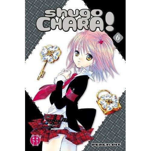 Shugo Chara ! - Edition Double - Tome 6