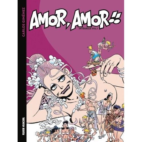 Amor, Amor !! Intégrale - Tome 1