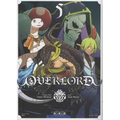 Overlord - Tome 5