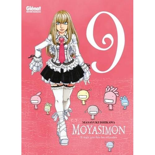 Moyasimon - Tome 9