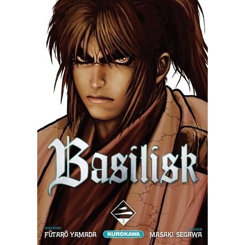 Basilisk - Tome 2