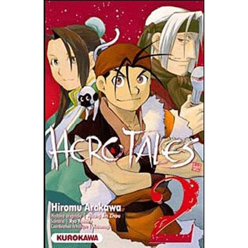 Hero Tales - Tome 2