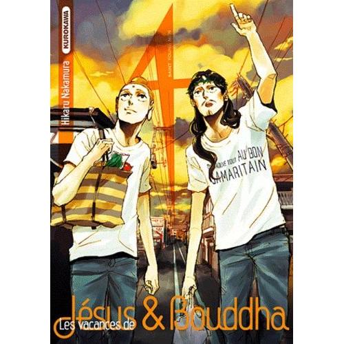 Vacances De Jésus Et Bouddha (Les) - Tome 4