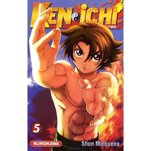 Kenichi - Le Disciple Ultime - Tome 5