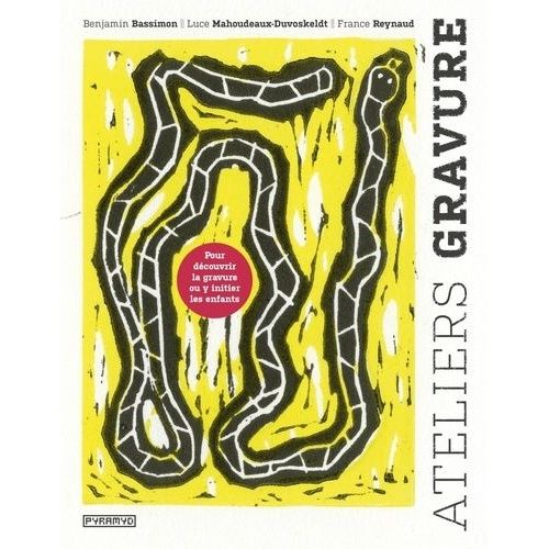 Ateliers Gravure