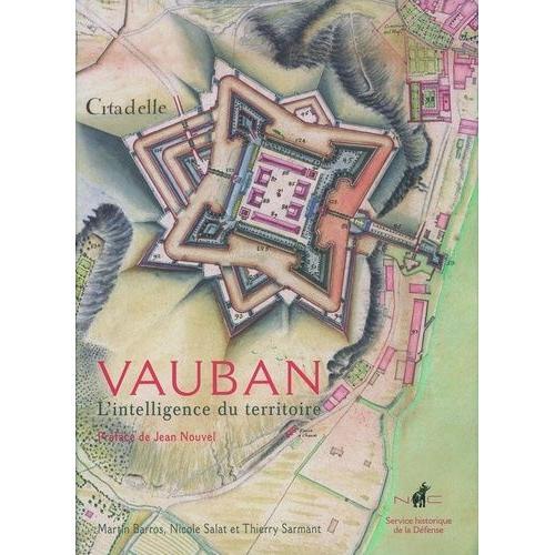 Vauban - L'intelligence Du Territoire