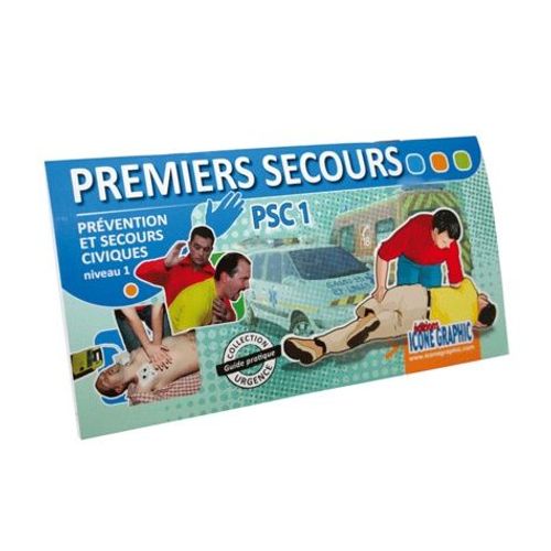 Mémento Premiers Secours - Prévention Et Secours Civiques Psc1