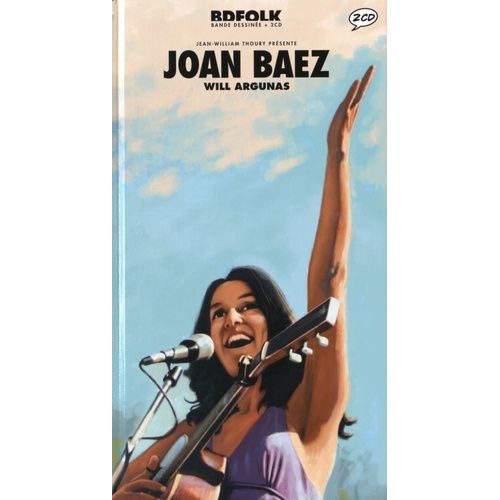 Joan Baez - (2 Cd Audio)