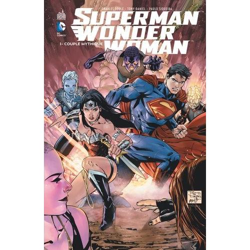 Superman & Wonder Woman - Tome 1