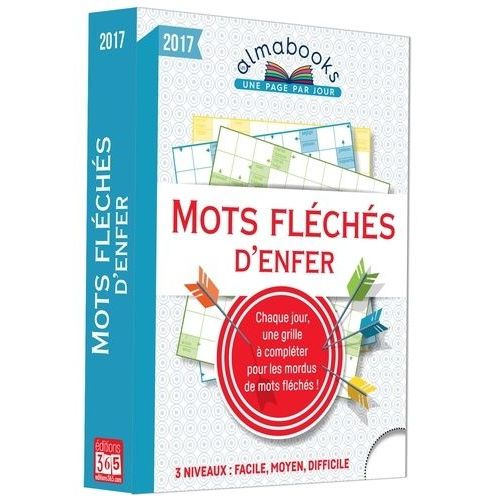 Mots Fléchés D'enfer